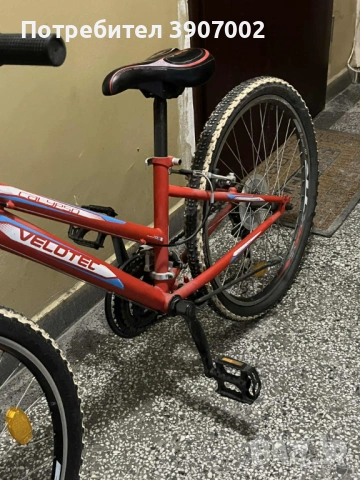 Велосипед 24 цола с 18 скорости, снимка 2 - Велосипеди - 53438537