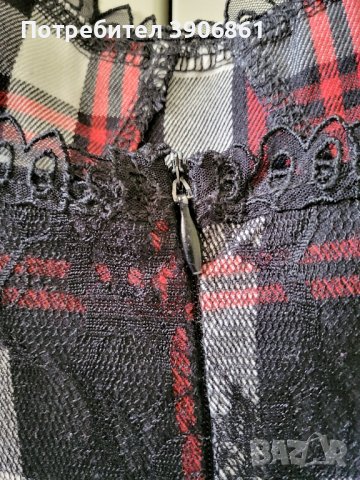 Рокля - Сукман La Tenera Grazia , снимка 5 - Рокли - 43681587