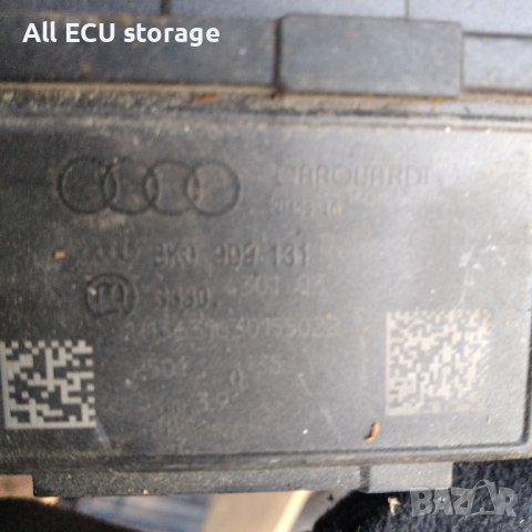 Контактен ключ AUDI A4 (B8), ОЕМ 8K0909131