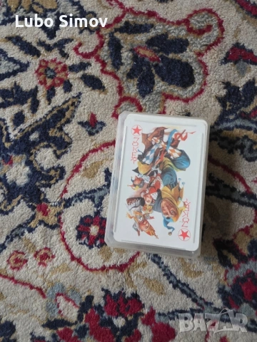 Ретро карти за игра , снимка 18 - Карти за игра - 53197848