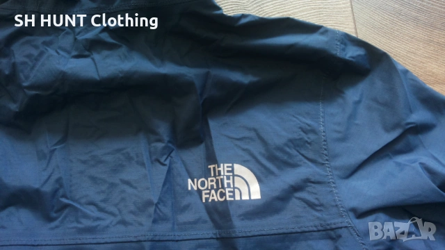 THE NORTH FACE DRYVENT Waterproof Kids Jacket Размер 11-12 г./ 152 см. детско водонепромокаемо 15-58, снимка 4 - Детски якета и елеци - 53213971