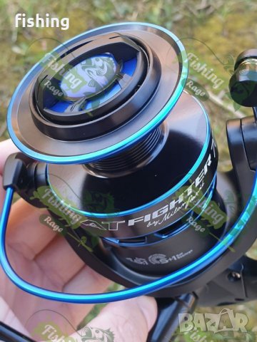 Уникат 2023 For Max Cat Fighter 70, снимка 7 - Макари - 28197767