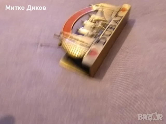 Салфетник Дубай 89х51х19мм нов, снимка 2 - Декорация за дома - 49172021