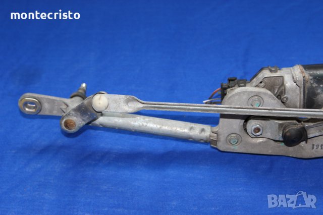 Механизъм предни чистачки Lancia Musa / моторче чистачки / MS159200-7514 / MS1592007514 Ланчия Муса, снимка 6 - Части - 38312157