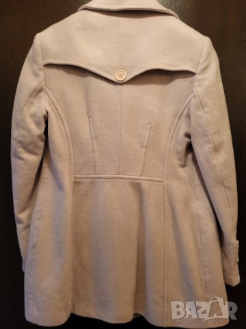 Вълнено палто Роси, снимка 3 - Палта, манта - 43292586