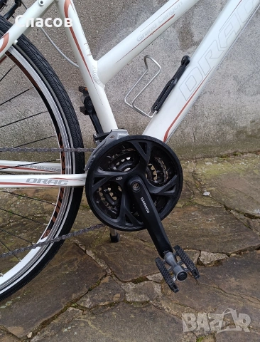 НОВ велосипед DRAG GRAND CANYON LADY 28" , DEORE XT , снимка 12 - Велосипеди - 53261481