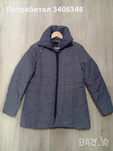 Ново зимно яке с висока яка. XL/XXL, снимка 2 - Якета - 53470893