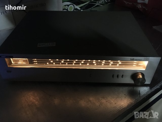 Vintage hifi Sound Project Stereo Tuner, снимка 11 - Други - 38838468