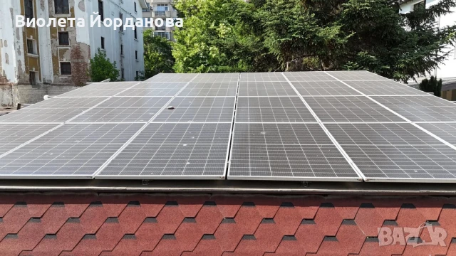 Cleaning Stars Почистване на соларни панели, снимка 5 - Други почистващи услуги - 50735503