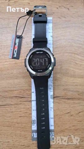 Електронен часовник