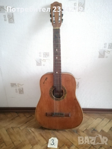 Китари и цигулки, стари струнни музикални инструменти, снимка 6 - Китари - 52094197