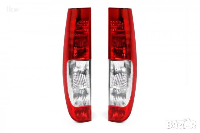 Стоп за MERCEDES VITO / VIANO / V-CLASS 2003-2010 Пасаж. или Шоф. страна, снимка 2 - Части - 26999900