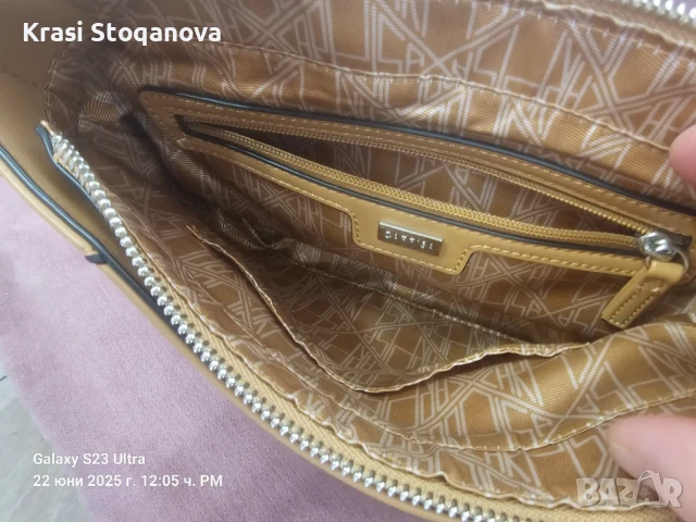 Дамска Чантичка CARPISA Made in Italy , снимка 14 - Чанти - 50715567