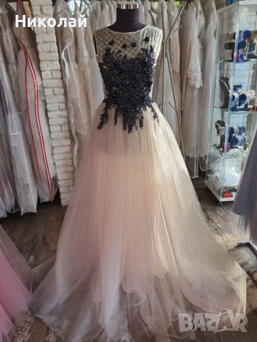 Официални рокли , снимка 13 - Рокли - 37863896