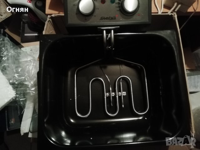 Кошници за голям фритюрник и нагревател , снимка 5 - Фритюрници - 40720487