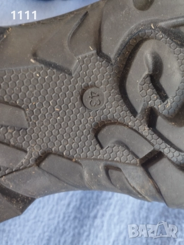 Ecco core-tex номер 43., снимка 5 - Мъжки боти - 52211869