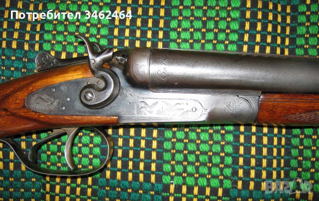 Ловна пушка "Тула", снимка 2 - Ловно оръжие - 37646716