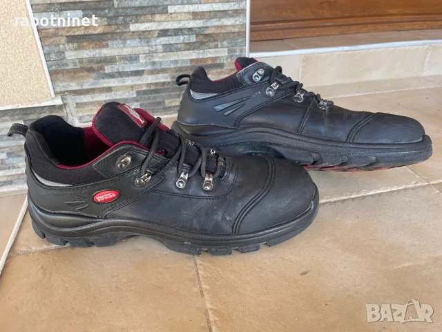Работни обувки Engelbert Strauss S3-Размер: 46, снимка 1