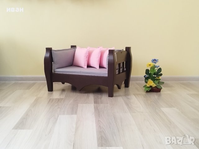 Легло за куче, коте ( модел Тино ), снимка 9 - За кучета - 42967493