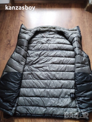 Yeti Hardshell Down - мъжки пухен елек Л, снимка 8 - Други - 53513645