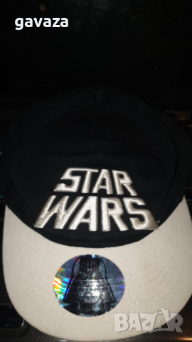 шапка star wars -original -Lukas film Ltd., снимка 2 - Колекции - 44866500
