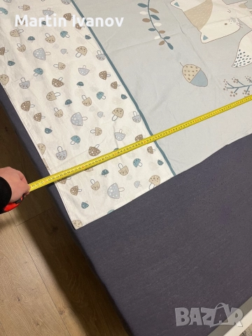 Детски чаршавчета и пликове, снимка 8 - Спално бельо и завивки - 52247305