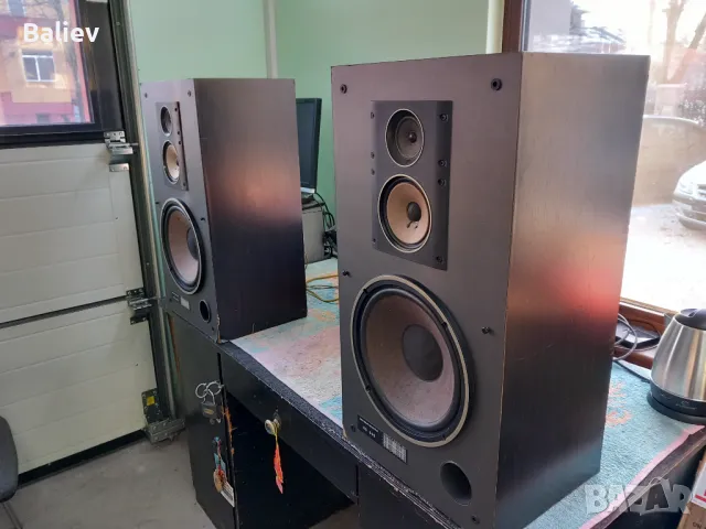 MARANTZ HD-6600 Hi Fi трилентови тонколони , снимка 7 - Тонколони - 49226142