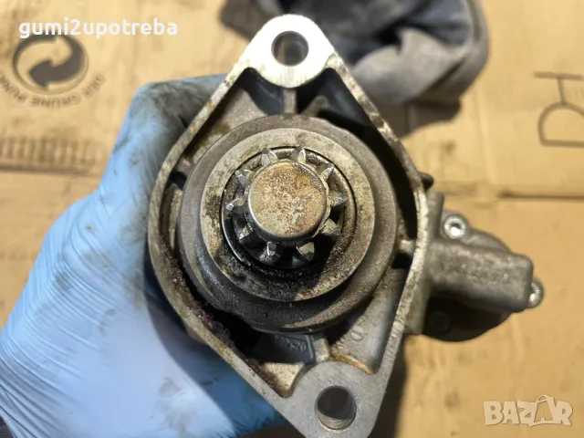 Стартер 94860420600 Porsche Cayenne 957 4,8 V8, снимка 7 - Части - 49768962