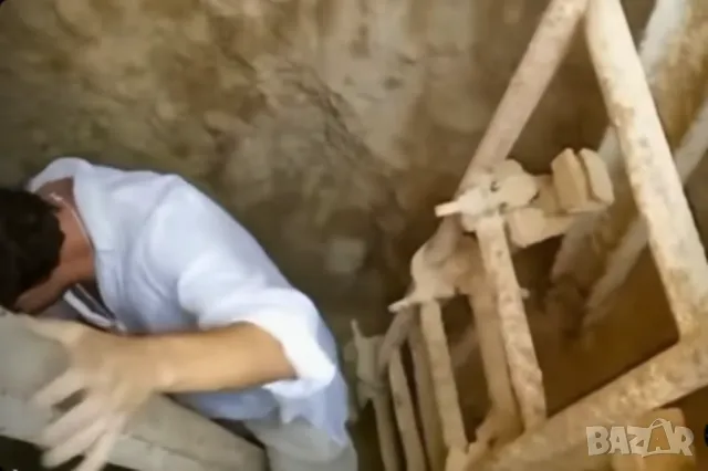 Българска Метална СТЪЛБА 500 x 46 см Единична с 12 Стъпала Строителна и за Скеле НРБ 35,5 кг БАРТЕР, снимка 4 - Други инструменти - 49521949