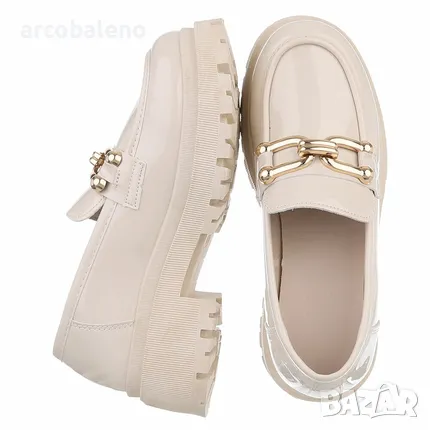 Дамски ежедневни обувки Oxford, 2цвята , снимка 7 - Дамски ежедневни обувки - 50353101