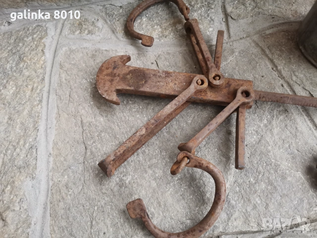 Стари предмети, снимка 2 - Антикварни и старинни предмети - 53300851