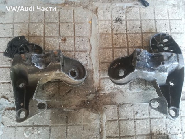 Захвати/планки двигател за Ауди А6 Audi A6 C5 Audi A4 , снимка 1 - Части - 37448905