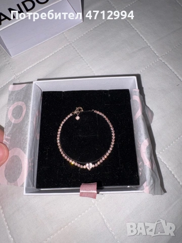 Гривна Pandora Валс, снимка 4 - Гривни - 53145267