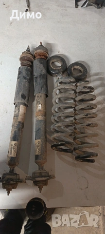 амортисьори бмв е91 bmw e91