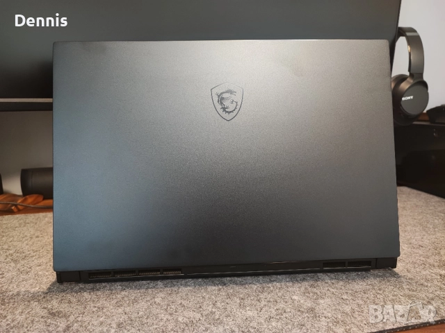 Лаптоп MSI GS66 Stealth, снимка 15 - Лаптопи за игри - 51633641