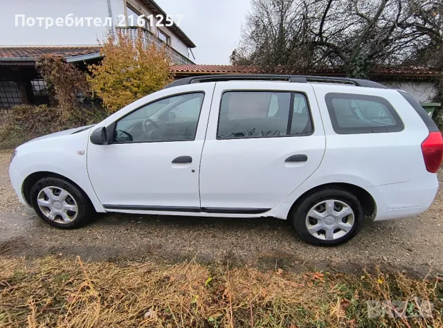 Dacia Logan Mcv 2015 90kc benzin , снимка 3 - Автомобили и джипове - 47971943