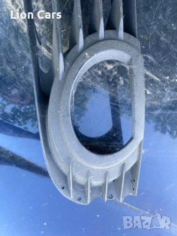 лява решетка халоген ауди а8 д3 2006, снимка 2 - Части - 51168055