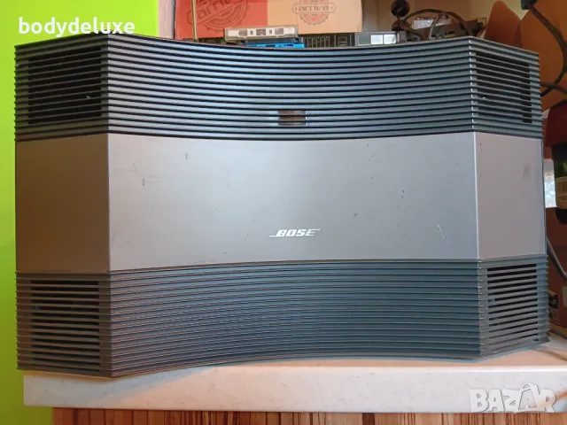 BOSE ACOUSTIC WAVE ІІ аудио система, снимка 4 - Аудиосистеми - 47601331