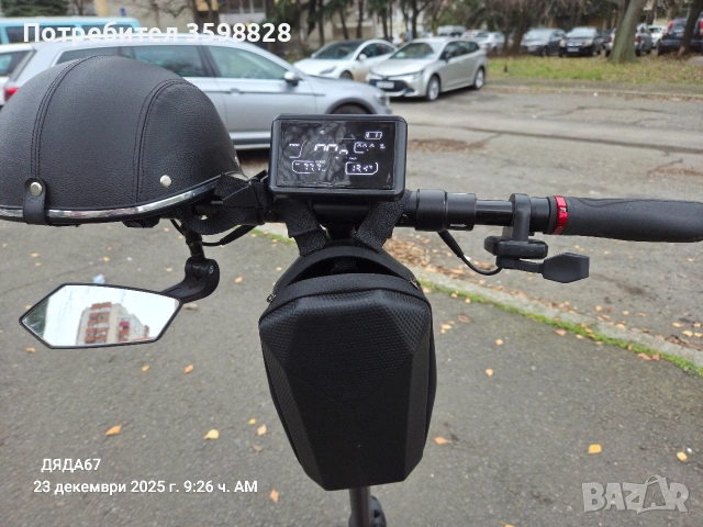 електрическа тротинетка, снимка 6 - Велосипеди - 53188426