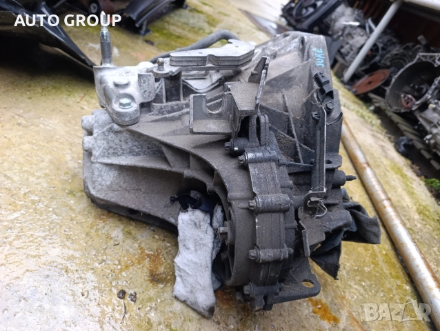 Скоростна кутия за Nissan Juke / Нисан Джук Кашкай 7701700587  TL412, снимка 6 - Части - 52357495