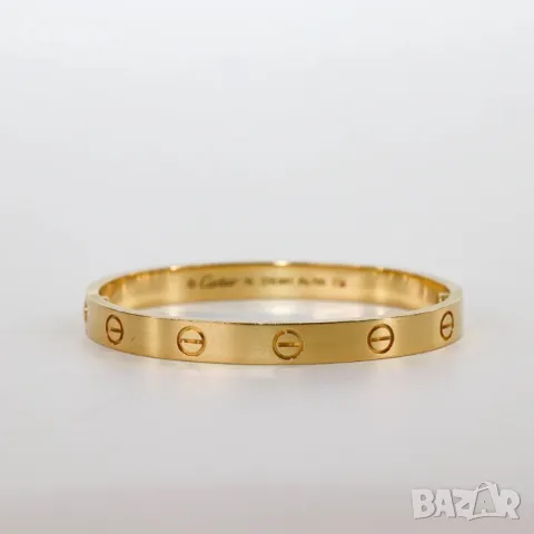 Cartier Love гривна 1 към 1, снимка 1
