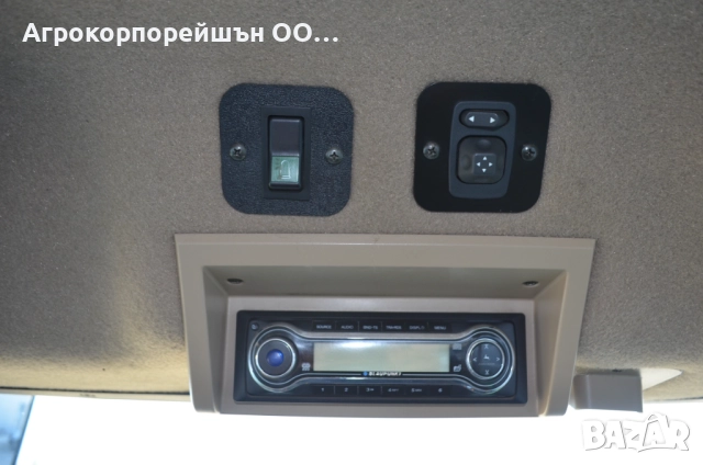 Трактор John Deere 7820 , снимка 14 - Селскостопанска техника - 51838413