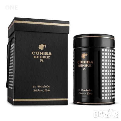 Керамичен хумидор кохиба cohiba. 