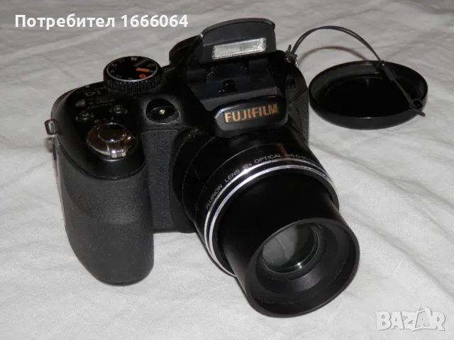 FUJIFILM finepix S 2800 HD, снимка 8 - Фотоапарати - 49138976