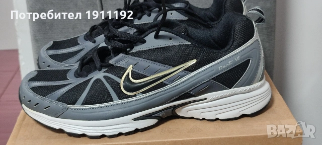 Мъжки маратонки, обувки Nike. Номер 45, снимка 2 - Маратонки - 53260230