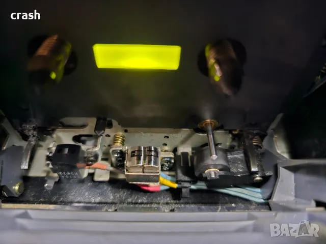 Sony TC K-611s 3 Head, снимка 8 - Декове - 48184030