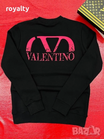 Valentino мъжка памучна блуза