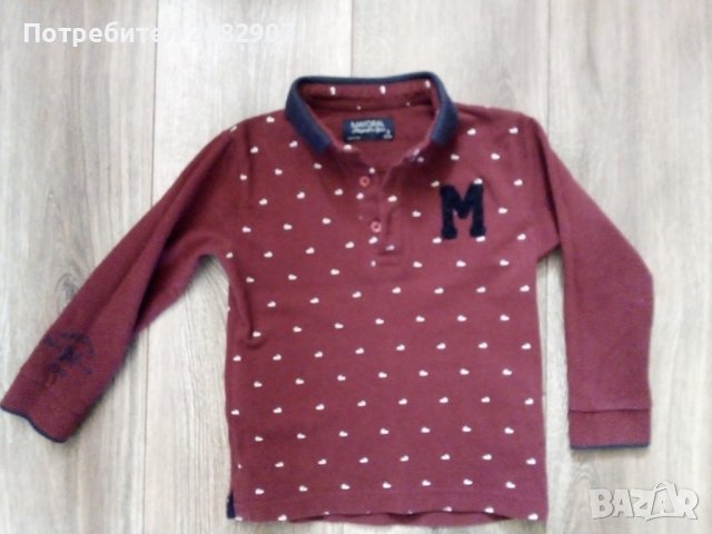 Детска блузка за момче, снимка 5 - Детски Блузи и туники - 43880957