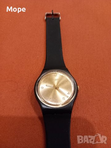  часовник swatch, снимка 5 - Водоустойчиви - 43063556