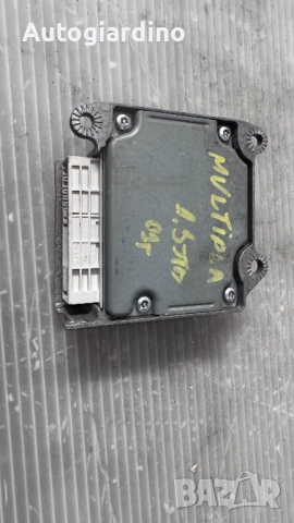 Airbag модул / сензор / датчик зa Fiat Multipla -  46774865 / 5WK42818, снимка 2 - Части - 51644148